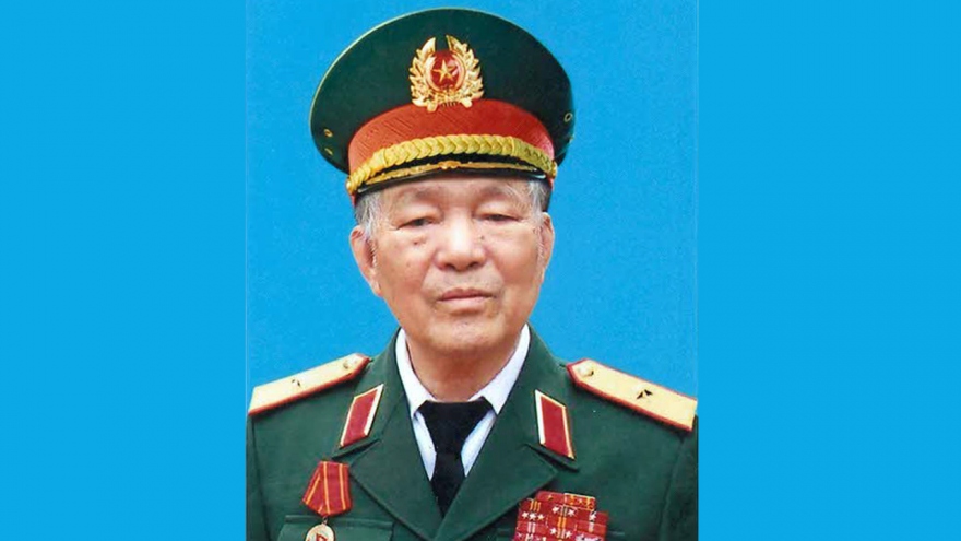 Thiếu tướng Dương Đàm từ trần